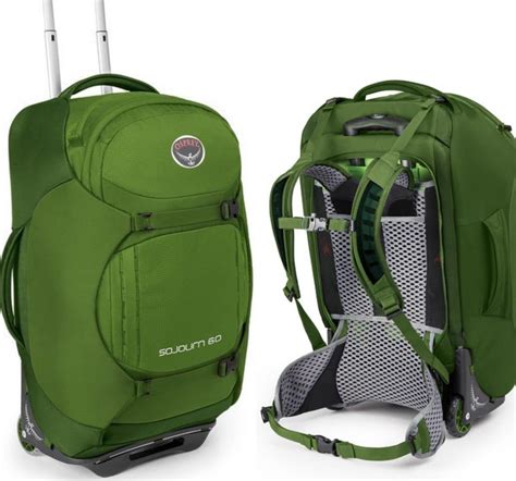 best wheeled backpack for travel